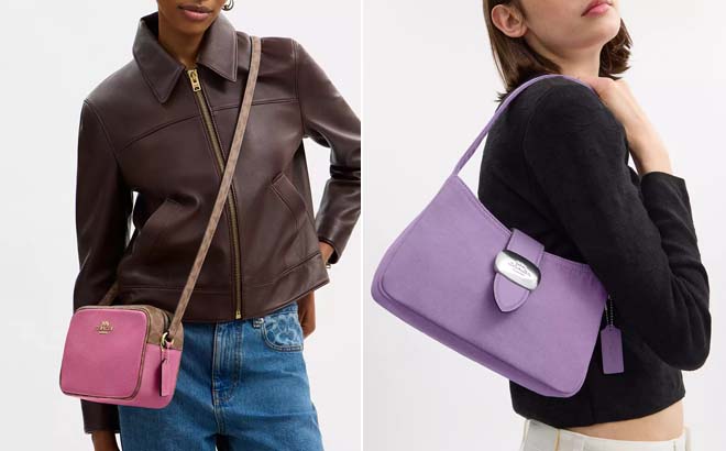 Coach Outlet Jamie Camera Bag In Signature Canvas Coach Outlet Jamie Camera Bag In Signature Canvas