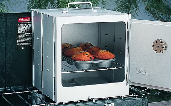 Coleman Portable Camping Oven