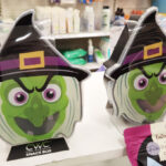 Cook With Color Witch Halloween Snackle Boxes