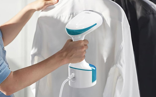 DBC Portable Handheld Steamer