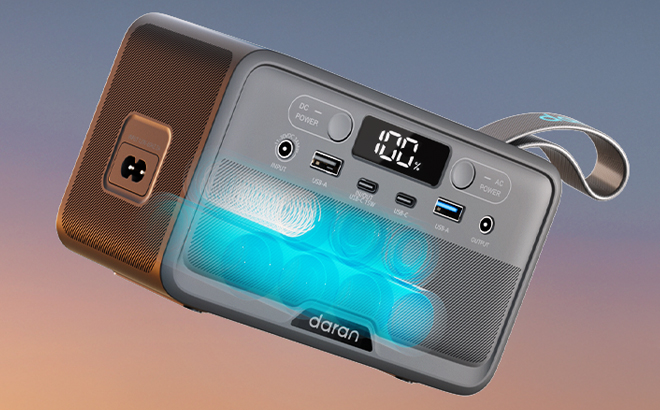 Daran Portable Power Station