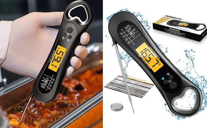 Digital Meat Thermometer Digital Meat Thermometer