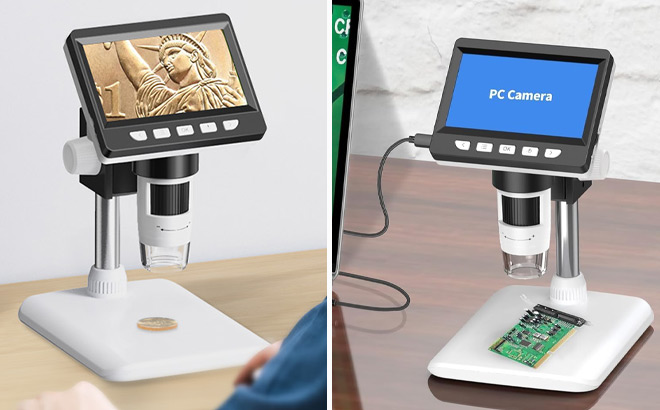 Digital Microscope