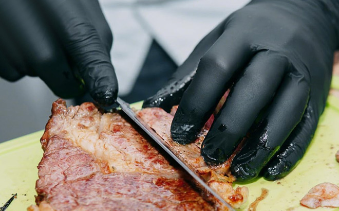 Disposable Gloves 50 Pack