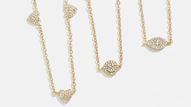 Divine Protected Necklace