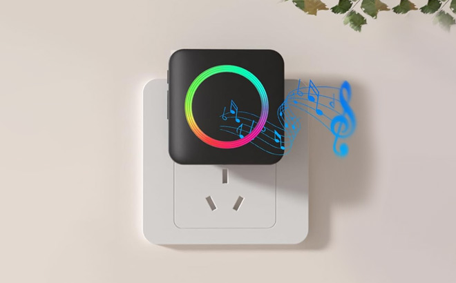 Door Sensor on the Wall