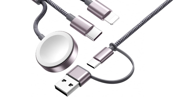 Dotiiler Apple Watch Charger Dotiiler Apple Watch Charger