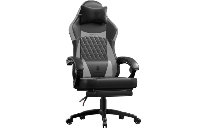 Dowinx Gaming Chair with Pocket Spring Cushion