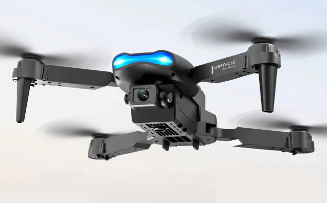 Drone with 4K HD Dual Camera