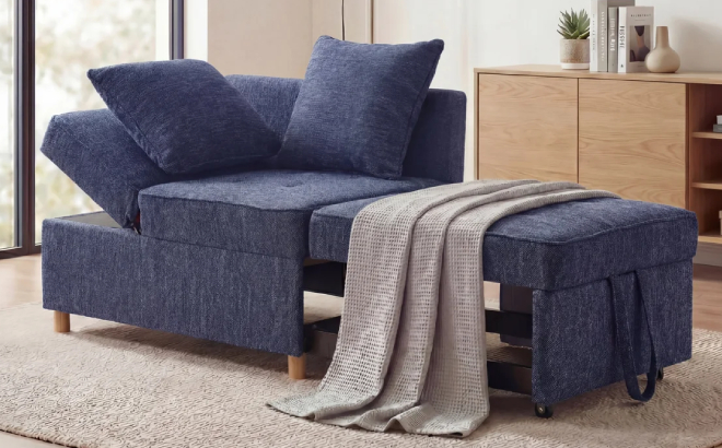 Ebern Designs Heron 71 Upholstered Convertible Sleeper Sofa Ebern Designs Heron 71 Upholstered Convertible Sleeper Sofa