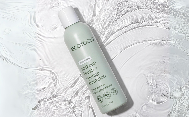 EcoTools Makeup Brush Sponge Shampoo EcoTools Makeup Brush Sponge Shampoo