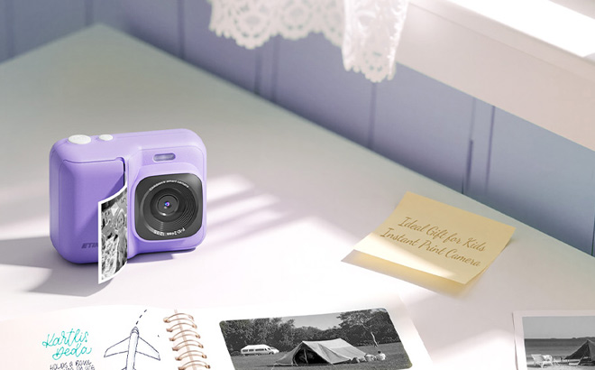 Etikez Kids Digital Camera Etikez Kids Digital Camera