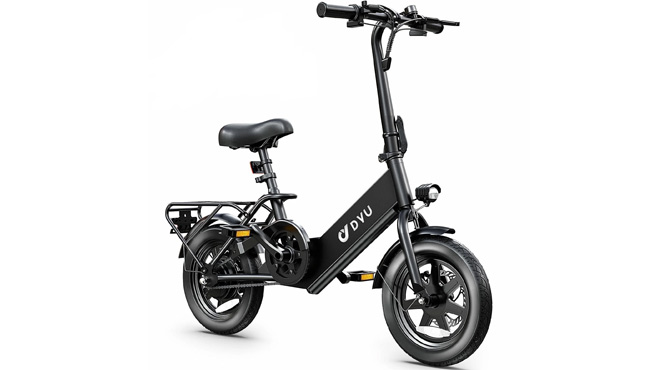 Folding Electric Bike