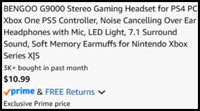Gaming Headset Checkout Gaming Headset Checkout