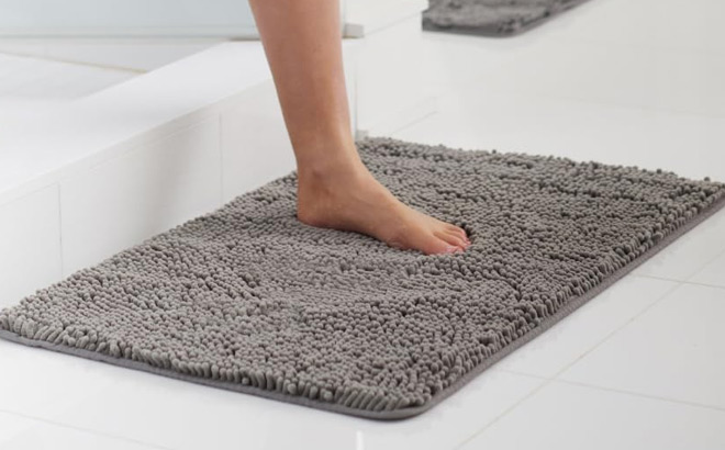 Gorilla Grip Bath Rug Mat