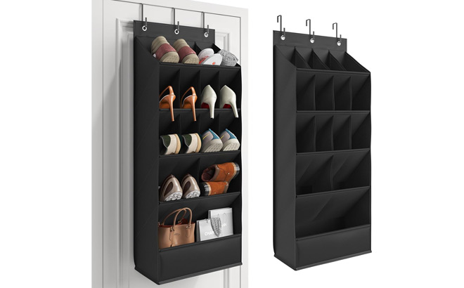 Hanging Shoe Organizer