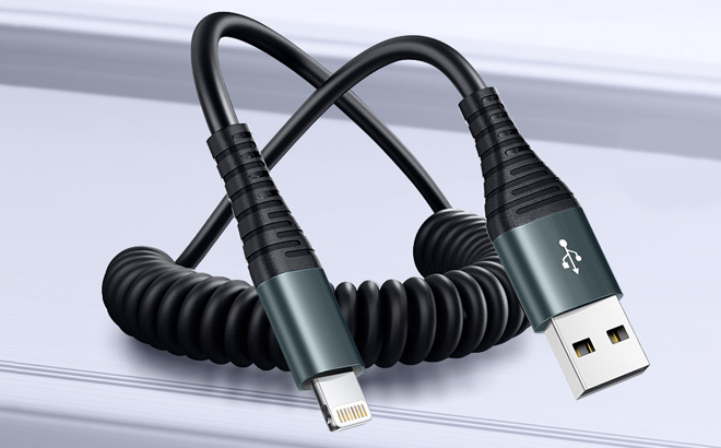 Heartbeats iPhone Lightning Cable