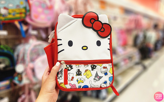 Hello Kitty Lunch Kit