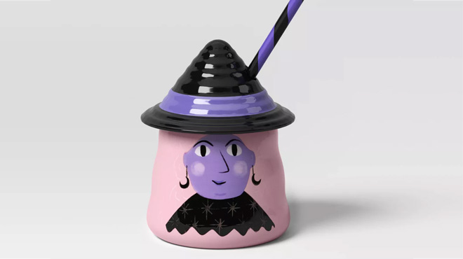 Hyde EEK Halloween Witch Tumbler Hyde EEK Halloween Witch Tumbler