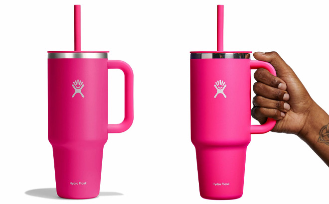 Hydro Flask 40 Ounce Travel Tumbler