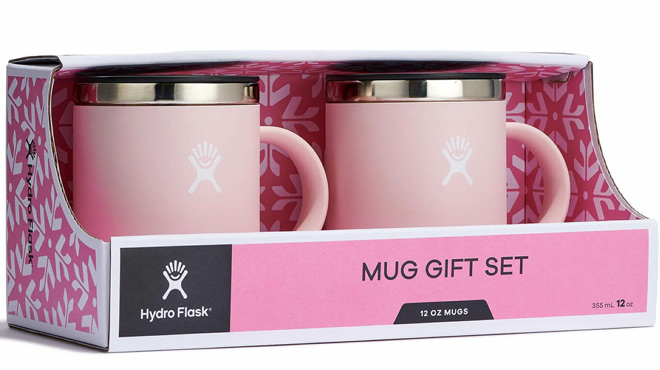 Hydro Flask Mug Gift Set