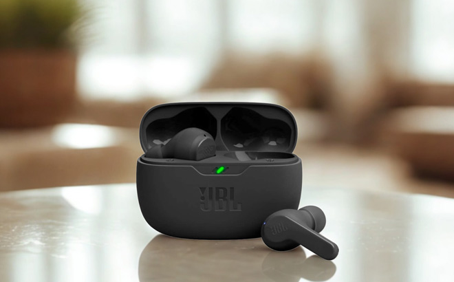 JBL Vibe Beam True Wireless Earbuds