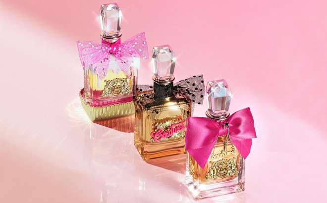 Juicy Couture 3 Piece Gift Set