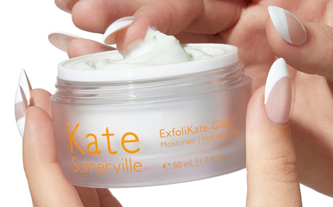 Kate Somerville ExfoliKate Glow Moisturizer Kate Somerville ExfoliKate Glow Moisturizer