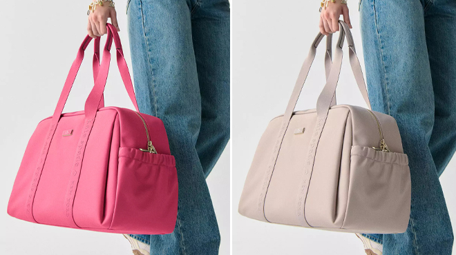 Kate Spade Carter Nylon Large Weekender