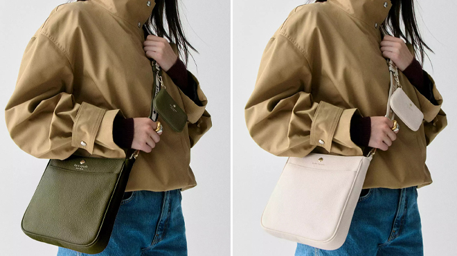 Kate Spade Emma Medium Swingpack Crossbody