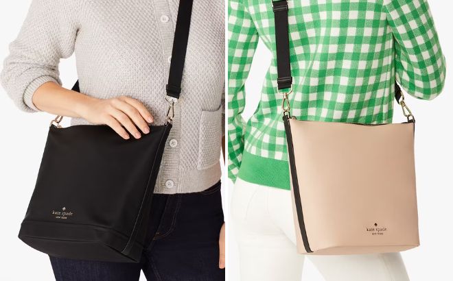 Kate Spade Outlet Chelsea Large Duffle Crossbody Kate Spade Outlet Chelsea Large Duffle Crossbody