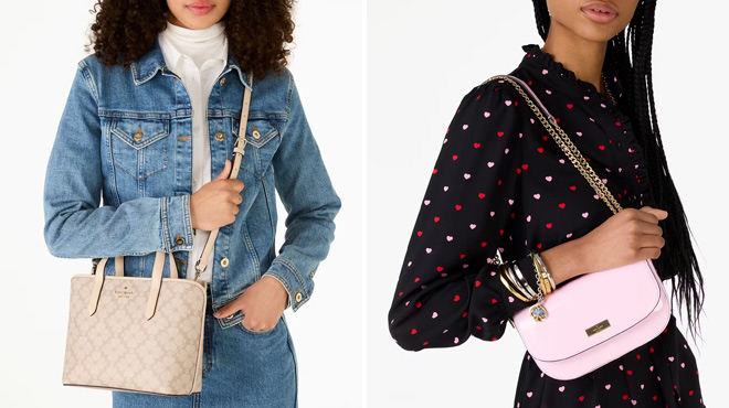 Kate Spade Outlet Spade Flower Small Tote Kate Spade Outlet Spade Flower Small Tote