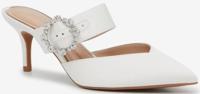 Kelly & Katie Raone Mule 