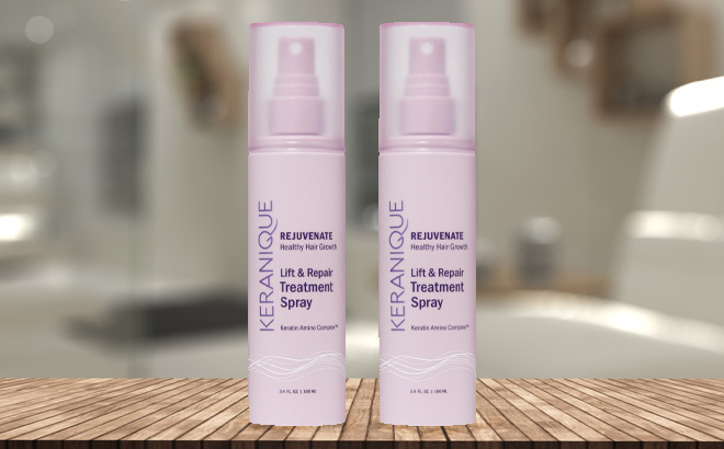 Keranique 2 pack Lift Repair Treatment Spray 1 Keranique 2 pack Lift Repair Treatment Spray 1