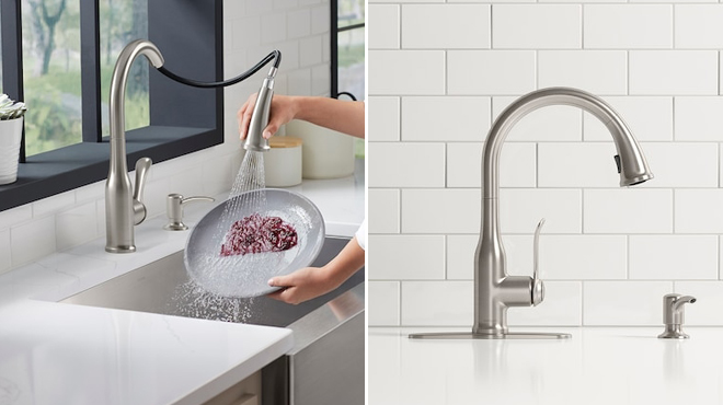 Kohler Kitchen Sink Faucet