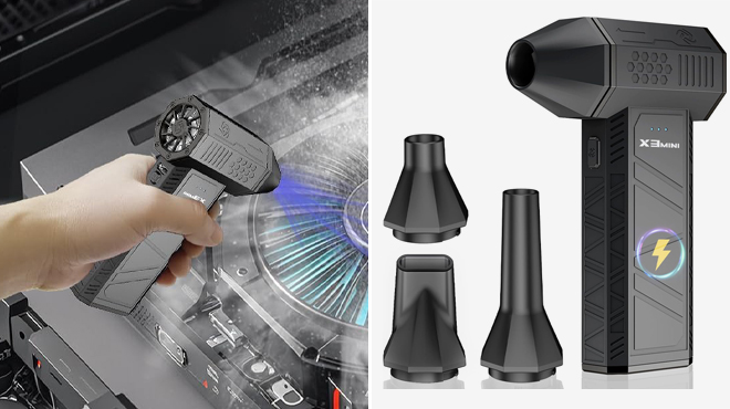 Konpayde Compressed Air Duster