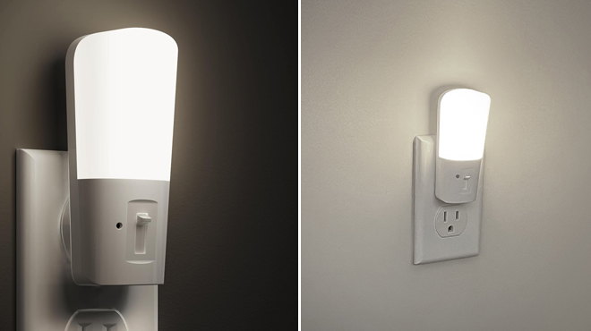 L LOHAS LED Dimmable Night Lights 2 Pack L LOHAS LED Dimmable Night Lights 2 Pack