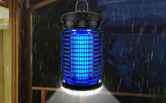 LUOJIBIE Bug Zapper