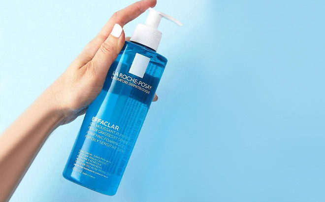 La Roche Posay Effaclar Purifying Foaming Gel Cleanser 2 Pack