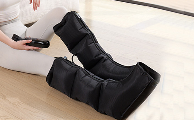 Leg Compression Massager Leg Compression Massager
