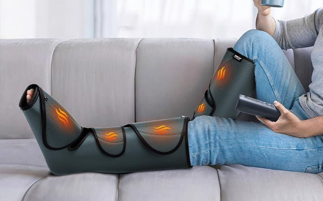 Leg Massager Leg Massager