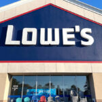 Lowe's Store Front