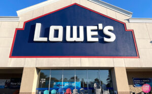 Lowe's Store Front