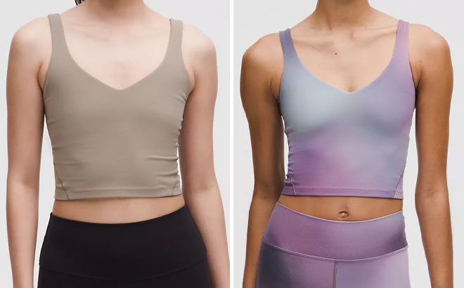 Lululemon Align Tank Tops