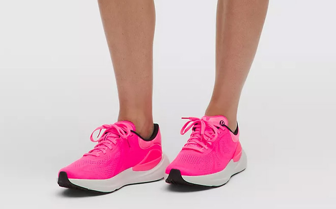 Lululemon Womens Beyondfeel Running Shoes