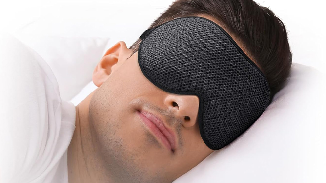 Mabao 3D Sleeping Mask
