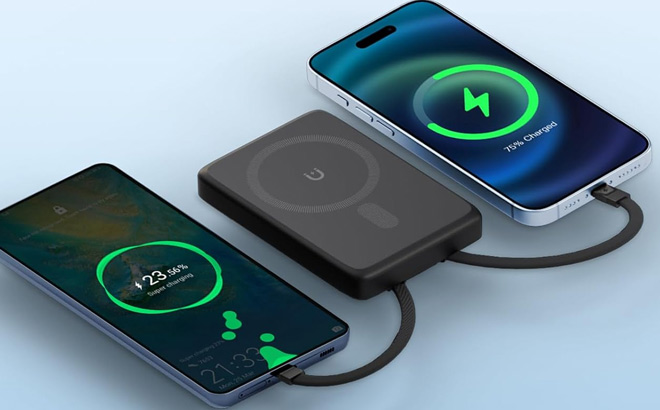 MagSafe Portable Power Bank MagSafe Portable Power Bank