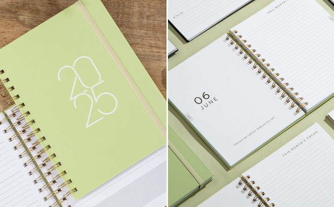 Makaplan 2025 Planner