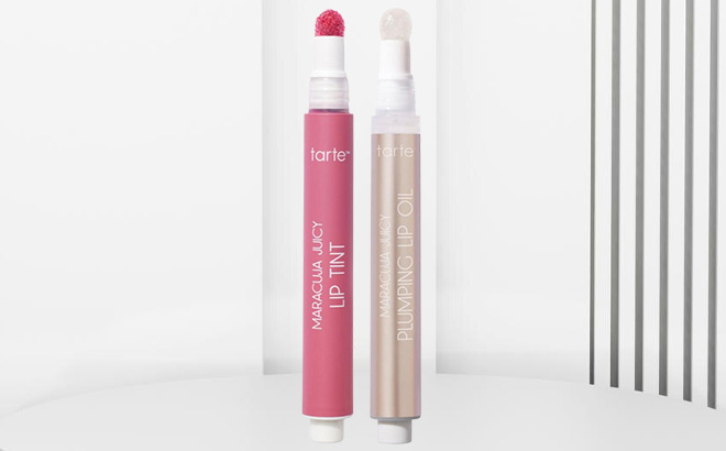 Maracuja Juicy Lip Tint Lip Oil Set Maracuja Juicy Lip Tint Lip Oil Set