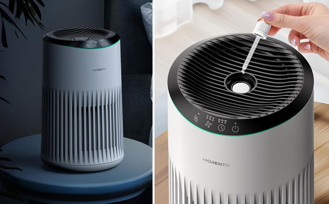 Meronte Air Purifier Meronte Air Purifier